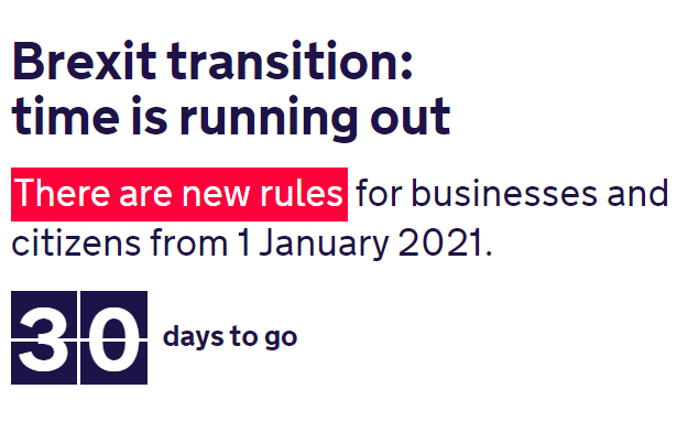 英国脱欧倒计时30天