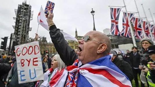 英国脱欧