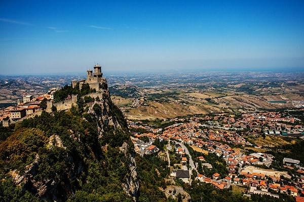 来不及办签证,免签国家和地区