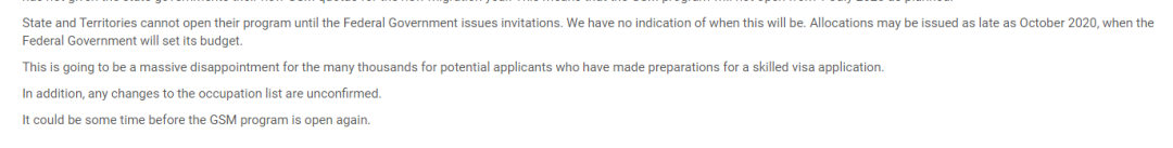 澳洲技术移民已关闭,中国人拿绿卡