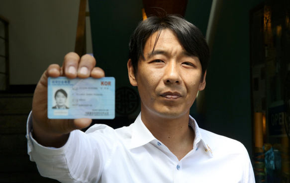 韩国旅游签证,可以办登陆证吗 韩国旅游签证,可以办登陆证吗