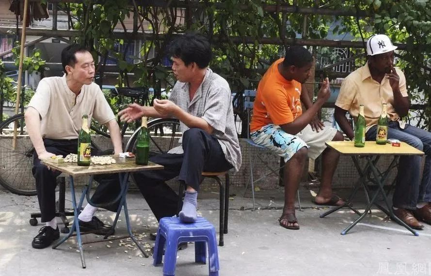 中国外来移民治理的四重隐忧