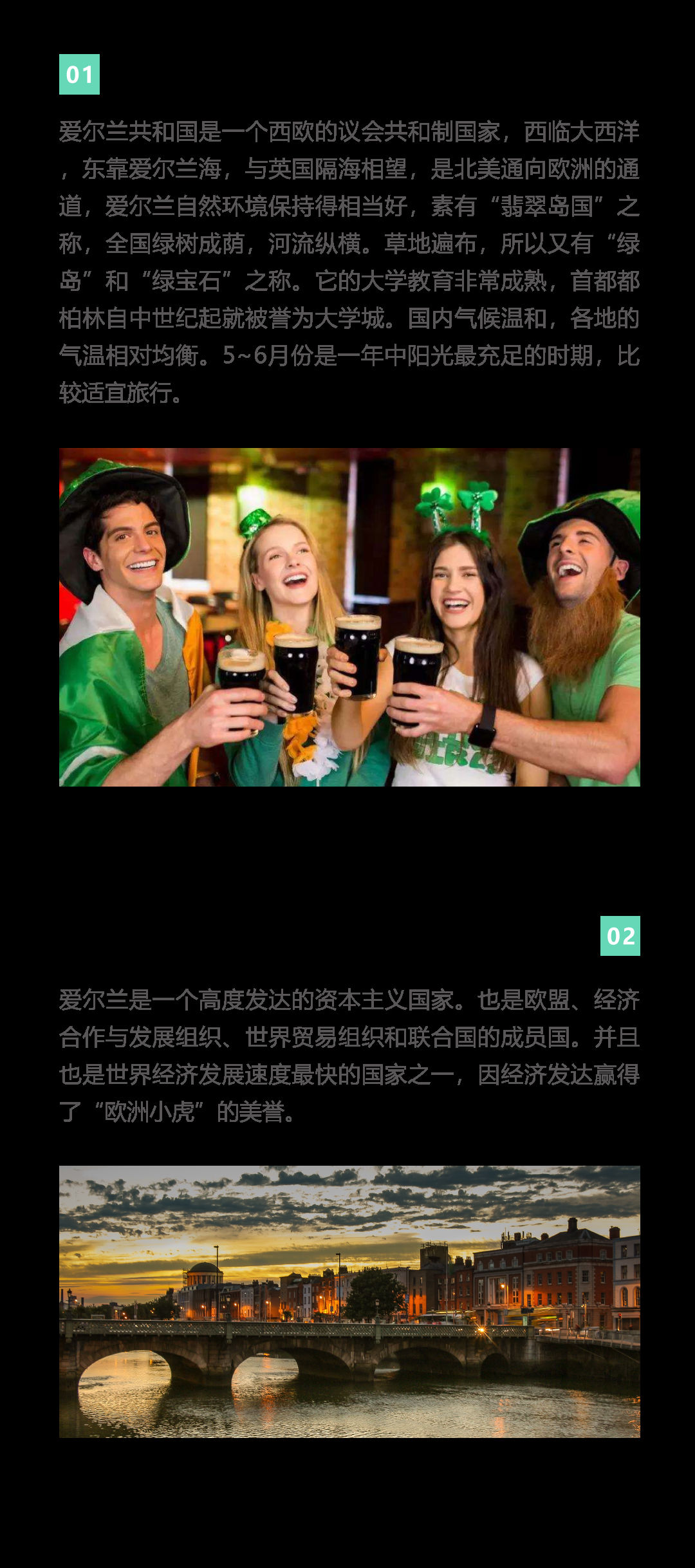 爱尔兰厨师面点师