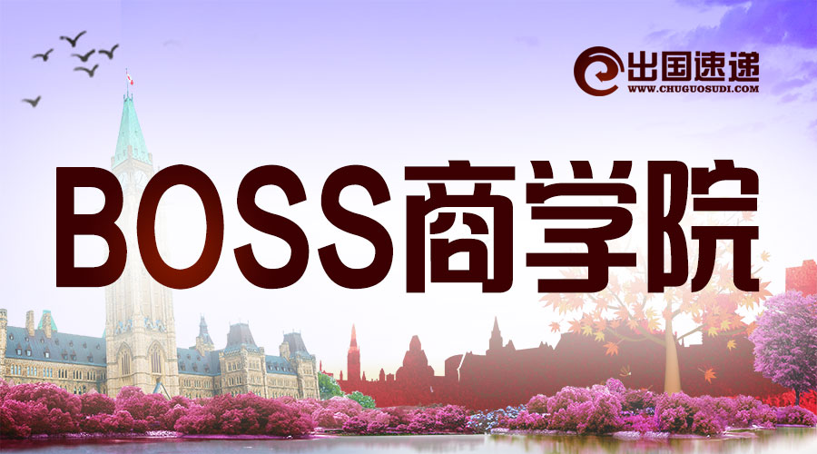 boss商学院