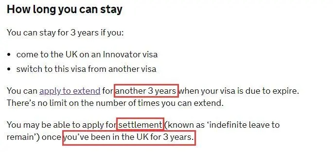 英国投资移民,满足三个条件