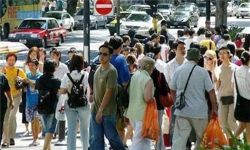劳务输出公司,出国劳务为什么选择新加坡