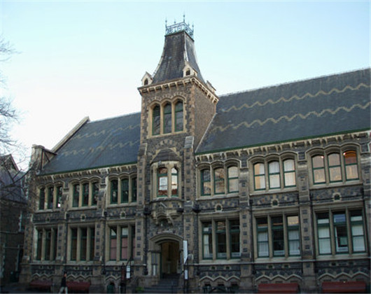 新西兰留学,坎特伯雷大学 新西兰留学,坎特伯雷大学