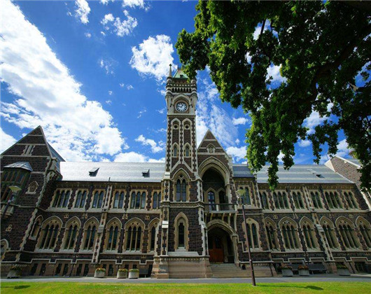 新西兰留学,奥塔哥大学 新西兰留学,奥塔哥大学