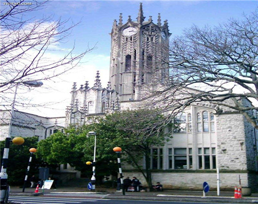 新西兰留学,奥克兰大学