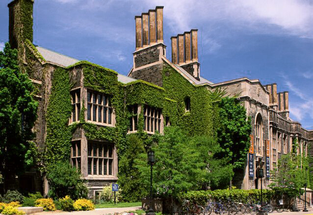 加拿大双录取院校