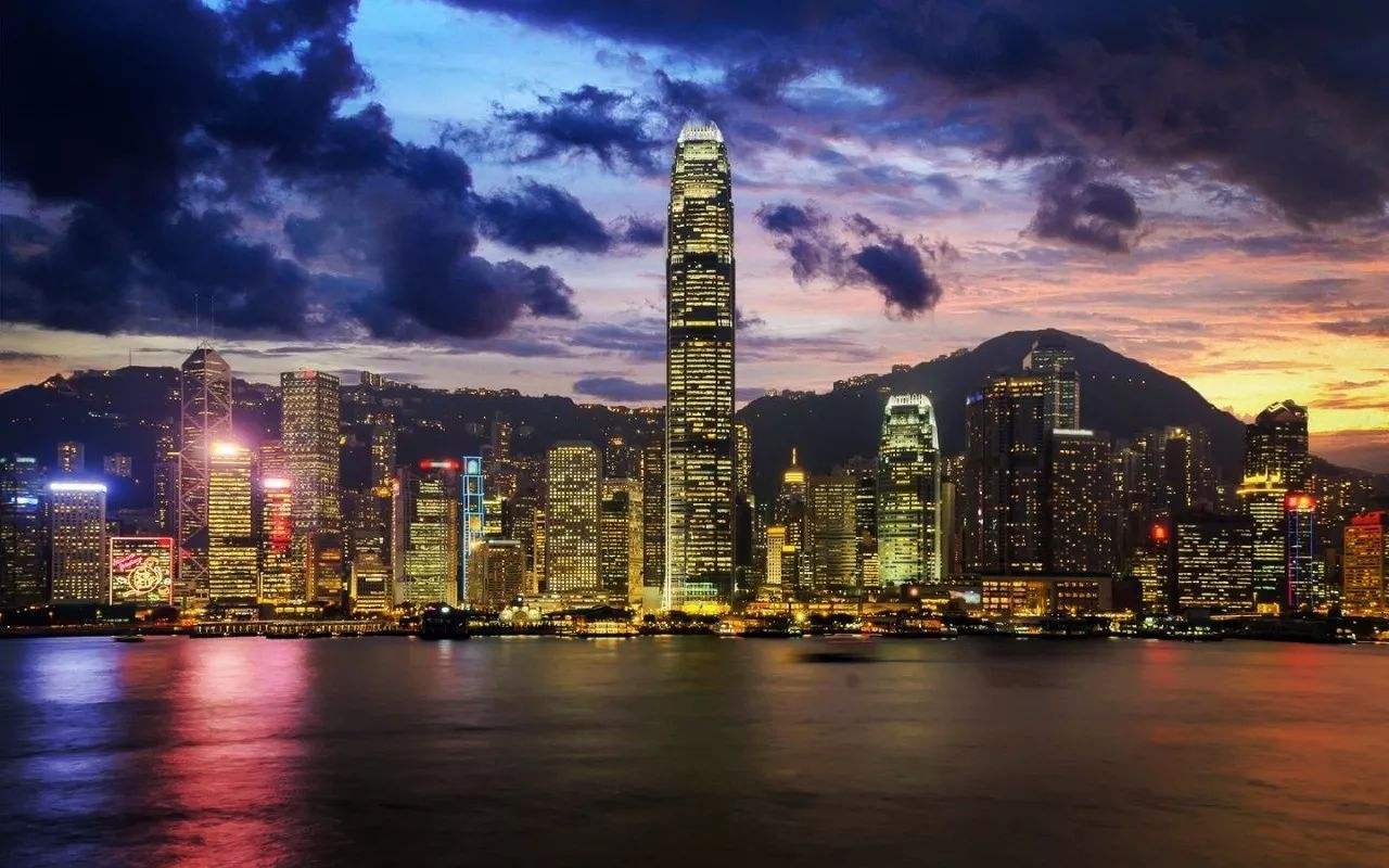 中国香港,香港概况 中国香港,香港概况
