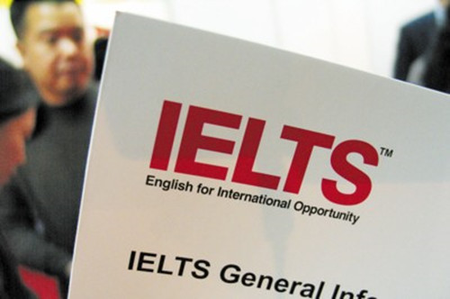 雅思考试,出国留学,雅思