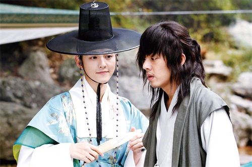 成均馆绯闻剧照