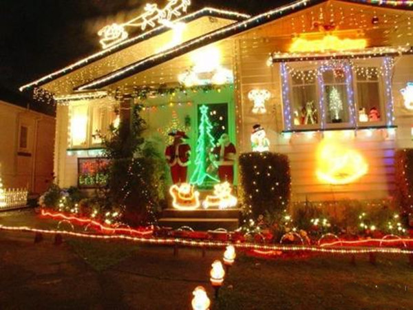 新西兰圣诞,新西兰疫情,圣诞