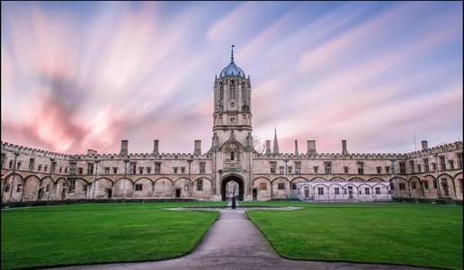 牛津大学,出国留学,英国留学