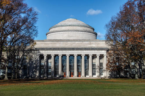 美国名校,物理学