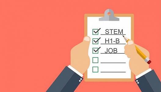 美国H-1B签证,美国留学