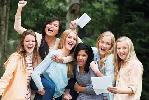 美国留学,录取率