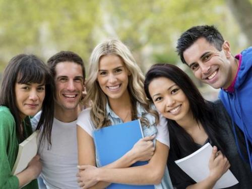 美国留学,录取率