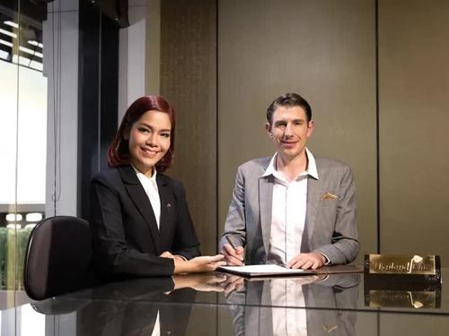 泰国精英签,签证