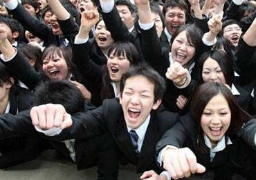 日本留学,出国留学