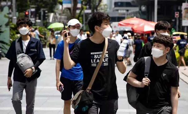 新加坡防疫退回第二阶段