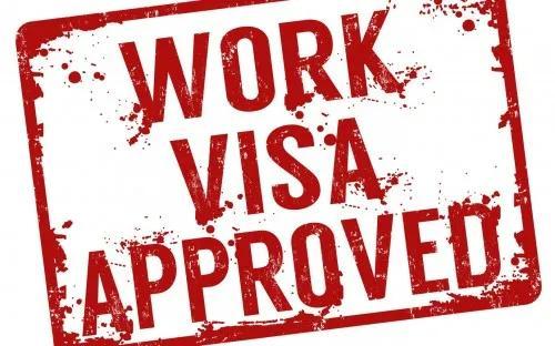 新西兰工签