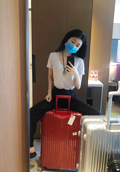 留学生入境隔离