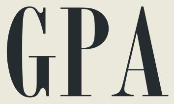 GPA GPA