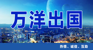 万洋出国