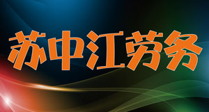 江苏苏中江人力资源服务有限公司