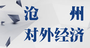 沧州市对外经济